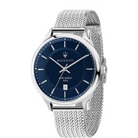 Orologio Maserati Uomo Gentleman in Acciaio R8853136002 - R8853136002